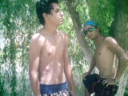 Meee........ et abdrahime 